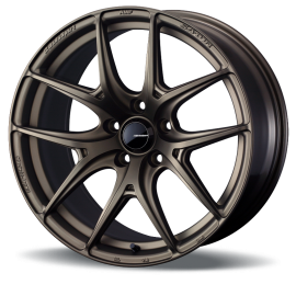 WEDS Wheels SA-01R Bronze