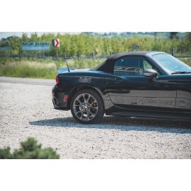 Heck Diffusor Seite Abarth 124 Spider