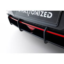 Street Pro Heckschurze Hyundai Elantra N Mk7