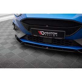 Front Diffusor V.7 Ford Focus ST / ST-Line Mk4