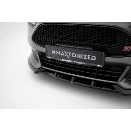 Front Diffusor V.6 Ford Focus ST Mk3 Facelift