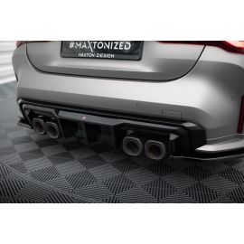 Heckansatz BMW M4 G82 / G82 Facelift