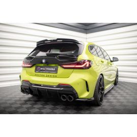 Die Erweiterung der Heckscheibe BMW 1 M-Pack / M135i / 128ti F40