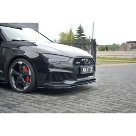 Splitter / Frontansatz V.2 Audi RS3 8V FL Sportback