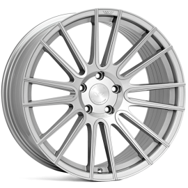 IW Automotive FFR8 Pure Silver Brushed