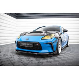 Diffusor Satz V.2 Toyota GR86 Mk1