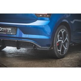 Street Pro Heckansatz + Flaps Volkswagen Polo GTI Mk6