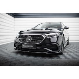 Diffusor Satz Mercedes-Benz E AMG-Line W214