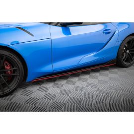 Seitenschweller Diffusor V.2 Toyota Supra Mk5