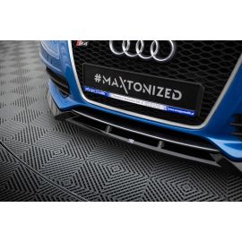 Front Diffusor V.4 Audi A4 / S4 / RS4 S-Line B8