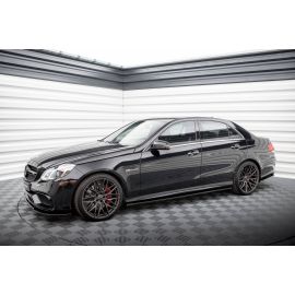 Seitenschweller Diffusor Mercedes-Benz E63 AMG / AMG-Line Sedan W212 Facelift
