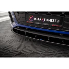 Front Diffusor V.2 Audi SQ5 / Q5 S-Line SUV / Sportback Mk2 Facelift