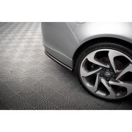 Heck Diffusor Seite Opel Insignia OPC-Line Mk1