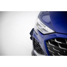 Stosstangenflügel vorne (Canards) Audi A3 S-Line Sedan / S3 Sedan 8Y Facelift