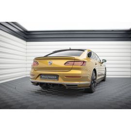 Heck Diffusor Seite L + R Volkswagen Arteon R-Line