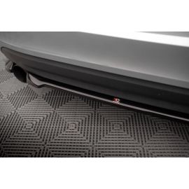 Hinten Splitter Volvo S60 R-Design Mk2