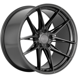 Aversus A-FT 113 Glanz-Schwarz Sparkling