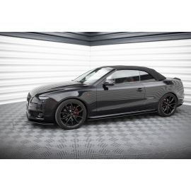 Street Pro Seitenschweller Diffusor Audi RS5 / A5 / A5 S-Line / S5 Coupe / Cabrio 8T / 8T Facelift