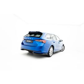 Spoiler Cap Skoda Octavia Combi Standart / RS Mk4 / Mk4 Facelift