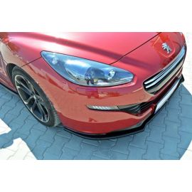 Front Diffusor V.1 Peugeot RCZ Mk1 Facelift
