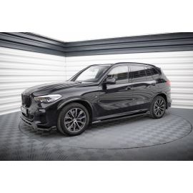 Seitenschweller Diffusor V.2 BMW X5 M-Pack G05