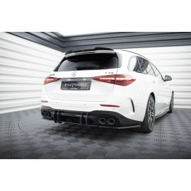 Heck Diffusor Seite Mercedes-Benz C AMG-Line / 43 AMG W206