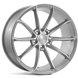 Veemann V-FS18 Silver Machined