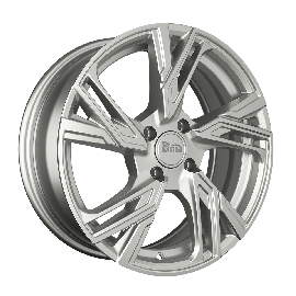 MAM Wheels RS5 Silver Painted