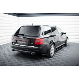 Heck Diffusor Seite Audi S6 C5