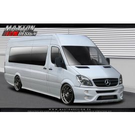 Frontstosstange Mercedes Sprinter Mk2