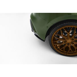 Street Pro Heck Diffusor Seite Audi A3 / S3 / RS3 Sportback 8Y Facelift