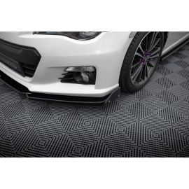 Front Diffusor V.1 + Flaps Subaru BRZ Mk1