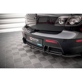 Street Pro Heckschurze Mazda 3 MPS Mk1 US-Spec Version