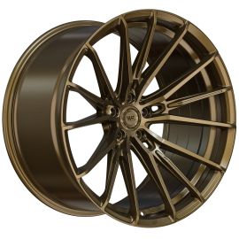 Wheelforce CF.4-FFR Satin Bronze Assia