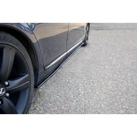 Seitenschweller Diffusor Lexus GS Mk3