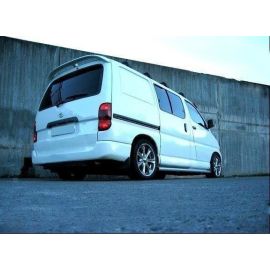 Heckspoiler Toyota Hiace