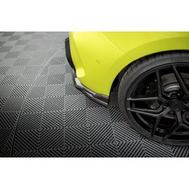 Prepreg Carbon Fiber Heck Diffusor Seite BMW 1 M-Pack /M135i / 128ti F40