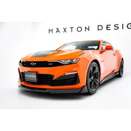 Diffusor Satz V.2 Chevrolet Camaro SS Mk6 Facelift