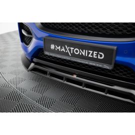 Front Diffusor Jaguar F-Pace R-Sport Mk1