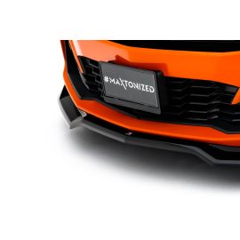 Front Diffusor V.1 Chevrolet Camaro SS Mk6 Facelift