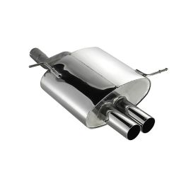 Endschalldämpfer für BMW 3er Compact (M52B25)