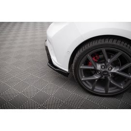 Heck Diffusor Seite V.3 (Für Heckansatz v.2) Ford Focus Hatchback ST Mk4