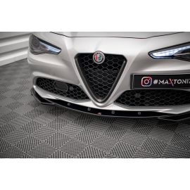 Front Diffusor V.2 Alfa Romeo Giulia Sport