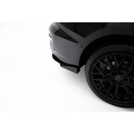 Street Pro Heckschurze + Flaps Audi A3 / S3 / RS3 Sedan 8Y