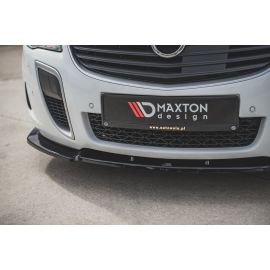 Front Diffusor V.1 Opel Insignia Mk.1 OPC Facelift