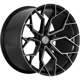 Aversus Darkforce Glanz-Schwarz Poliert