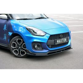 Splitter / Frontansatz V.1 Suzuki Swift 6 Sport