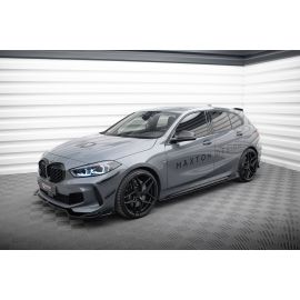 Seitenschweller Diffusor V.3 BMW 1 M-Pack/ M135i / 128ti F40