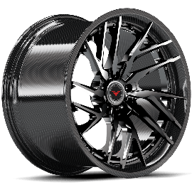 Vorsteiner Wheels VMP 207 Black