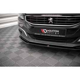 Front Diffusor V.2 Peugeot 508 GT Mk1 Facelift